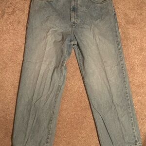 Classic Blue Men's Jeans